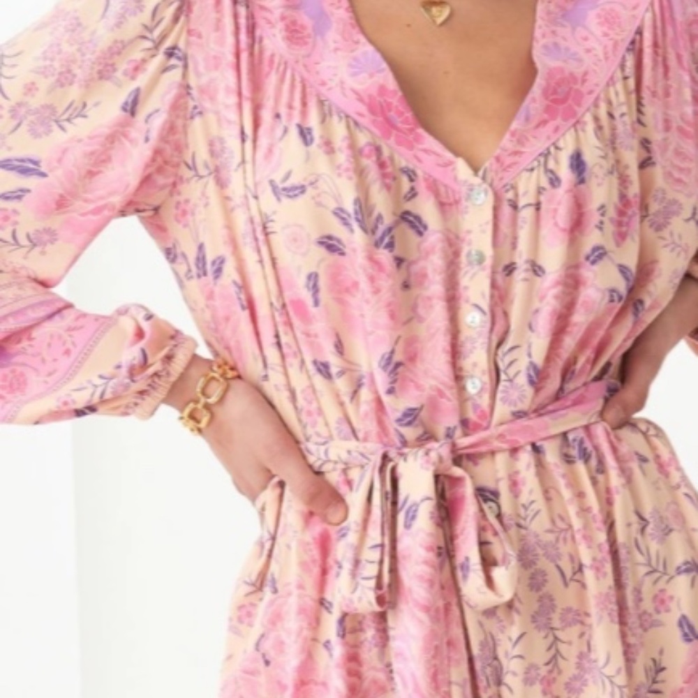 NWT Spell Mystic Romper - Picture 2 of 7